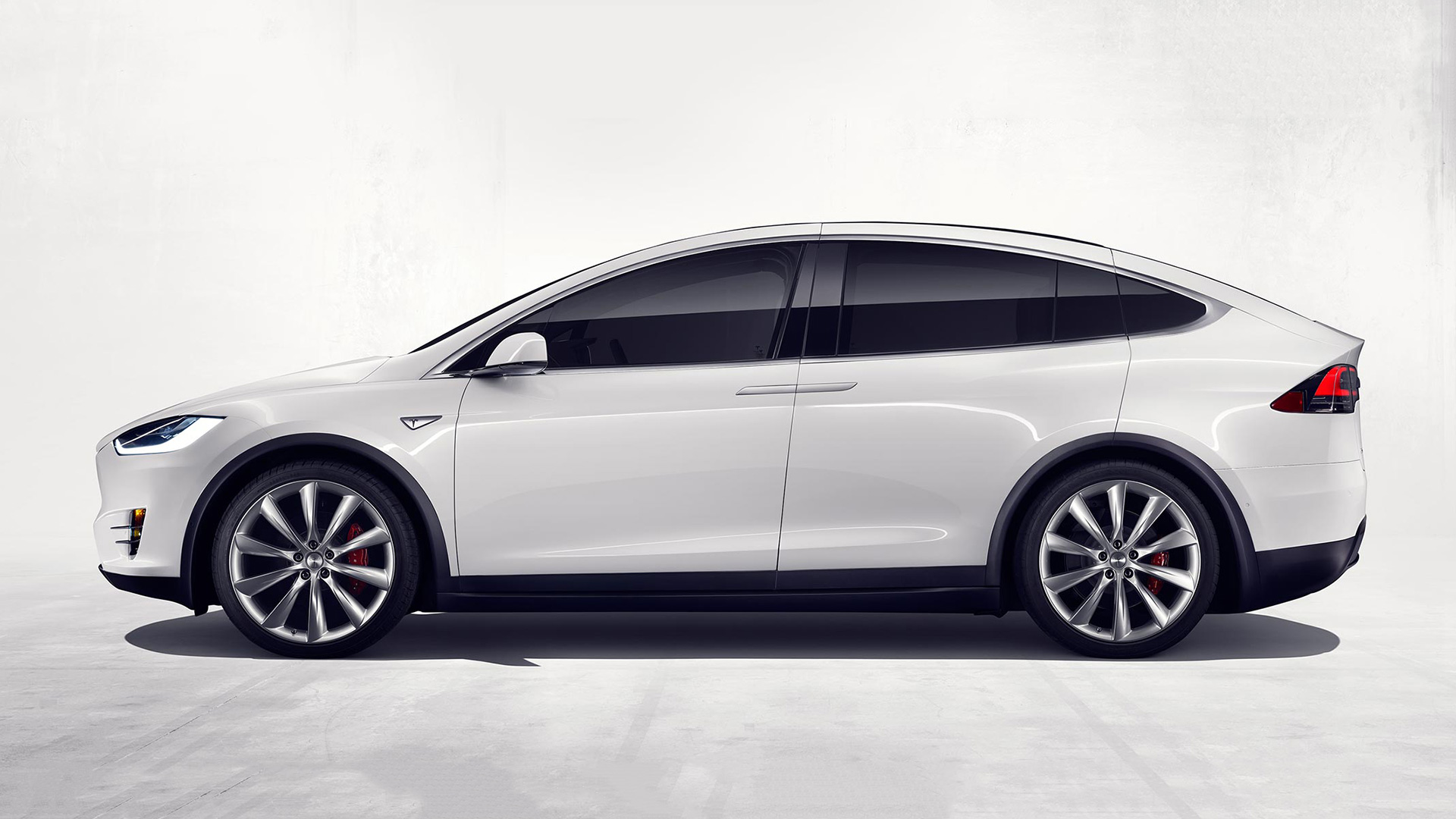 Tesla Model X SUV breaks cover AutoTrader